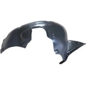 Resim TŞT 2002 - 2009 Volkswagen Polo 5 Ön Çamurluk Davlumbazı Sol (Oem NO:6Q0809957) 
