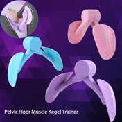 Resim Yoga Pelvik Taban Kası Eğitmeni - Yükseklik Ayarlanabilir, Çok Fonksiyonlu Bacak Eğitmeni Tonlama, Doğum Sonrası İyileşme, Kalça Kaldırma ve Karın Kontrolü için - Kaymaz TPE Yüzey, Rahat Unisex Tasarım - Sevgililer Günü, Anneler Günü, Noel, Şükran Günü için İdeal Hediye 