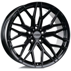 Resim Valencia ARC-19141-22 9.5x19"-5x114 ET40 73.1 Glossy Black Jant (4 Adet) 