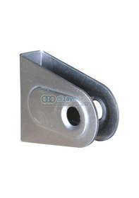 Resim Paslanmaz Kabin U Bağlantı Elemanı 25.643 