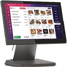 Resim Spenta Sp-185İ-İ5-Ss İ5(5Th) 8Gb 128Gb18.5"+ Çift Ekran Freedos Pos Pc 