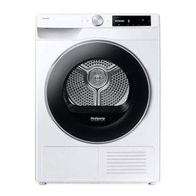 Resim Samsung DV10DG6440LEAH 10 KG Beyaz Çamaşır Kurutma Makinesi 