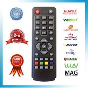 Resim Kawai 6260 Uydu Alıcı Kumandası 