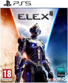 Resim Elex II PS5 Sony