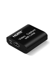 Resim Hdmi Video Capture With 4k Hdmi Capture 4k Hd Video Capture 