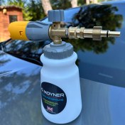 Resim Jo Moyner Ultimate Foam Lance Bosch Uyu Mlu Profesyonel Köpük Tabancası 1000 Ml 