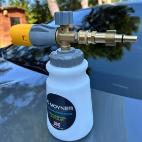 Resim Jo Moyner Ultimate Foam Lance Bosch Uyu Mlu Profesyonel Köpük Tabancası 1000 Ml 