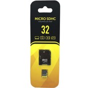 Resim 32 GB MICRO SD HAFIZA KARTI 