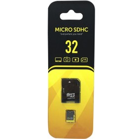 Resim 32 GB MICRO SD HAFIZA KARTI 