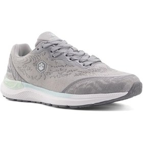 Resim Lumberjack Fire 4fx Gri Kadın Spor Ayakkabı 6718 Çok Renkli 