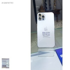 Resim Apple iPhone 12 Pro İkinci El TR | 256 GB | Gri 