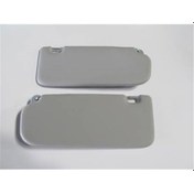 Resim Hyundaı I20- 09/12 Güneşlik Gri Sağ/Sol Set 2 Parça 852101J001Om 