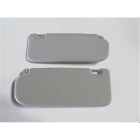 Resim Hyundaı I20- 09/12 Güneşlik Gri Sağ/Sol Set 2 Parça 852101J001Om 