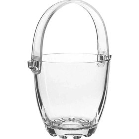 Resim Beyaz Sylvana Buz Kovası, Serinlik ve Şıklık Sunar, Sağlıklı ve Dayanıklı Tasarım. 