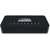 Resim Cnet CGS-800 8 Port 10/100/1000 Mbps Gigabit Switch Cnet