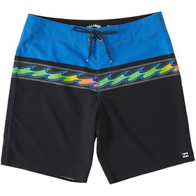 Resim Billabong Momentum Pro Erkek Boardshort Siyah 