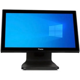 Resim TREND TIWOX TP 7650 I7 5.GEN/8GB/128GBSSD 18.5" ENDÜSTRİYEL POS PC 