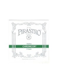 Resim Pirastro 319120 Chromcor Mi Keman Teli Çelik E Teli Parlak 