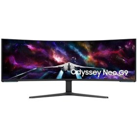 Resim LS57CG952NUXUF VA 57" 1 MS 240 Hz DUHD HDMI DP Monitör 