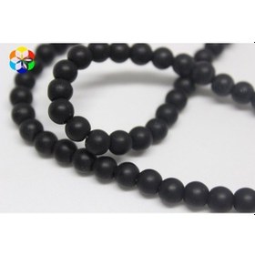 Resim Onix (Oniks) Taşı Mat Dizi 6Mm 