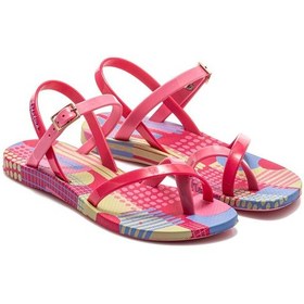 Resim İpanema Fashıon Sand Çocuk Sandalet Fuşya 28/35 BB0111 Siyah 