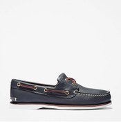 Resim Timberland Erkek Oxford ( Klasik) TB1 74036 4841 CLASSIC BOAT BOAT SHOE Blue 