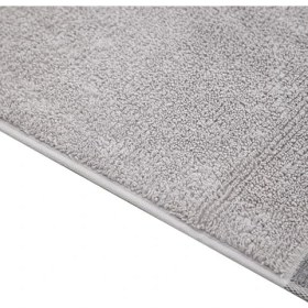 Resim Storemax Borla Gri Ayak Havlusu 50 x 70 cm 