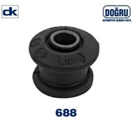 Resim Opel Corsa B Kaster Kol Lastiği Yansanayi Doğru Kauçuk 688 