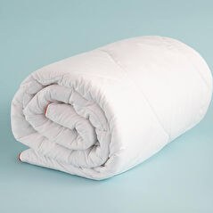 Resim Teona 60c Yıkanabilen Tek Kişilik Yorgan 155x215 Cm 