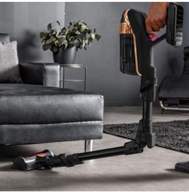 Resim TEFAL X-force 15.60 Flex Batarya Kablosuz Dikey Süpürge 'in En Güçlü Süpürgesi 