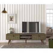Resim Dekorister Exclusive Valente Tv Sehpası Ceviz-Garden 