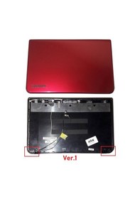 Resim Toshiba Satellite P50 Lcd Cover Kapak V1 Kırmızı 
