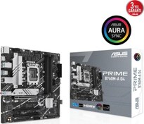 Resim Prime B760m-a D4 Intel B760 Soket 1700 Ddr4 5333(oc)mhz Matx Gaming (oyuncu) Anakart Asus