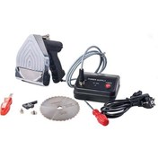 Resim Tekin T3 Kablolu Set - Elektrikli Döner Kesme Makinesi 