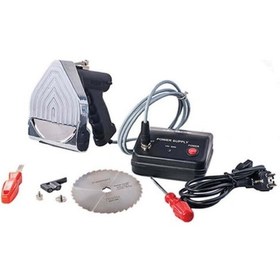 Resim Tekin T3 Kablolu Set - Elektrikli Döner Kesme Makinesi 