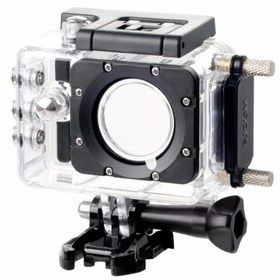 Resim SJCAM SJ4000 Motosiklet Şarjı ve Su Geçirmez Housing Kılıf 
