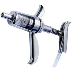 Resim Hsw Vet Matic Enjektör 5 Ml. Hortum Bağlantılı 