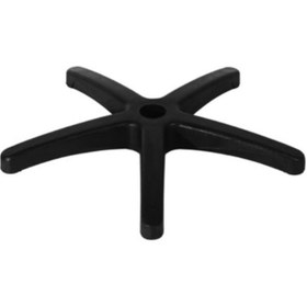 Resim bayburkay Ofis Koltuğu Plastik Yıldız Ayak 