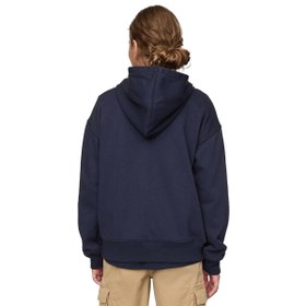 Resim GAP V-Frch Ft Bas Heritage Çocuk Mavi Günlük Stil Sweatshirt 743966001 