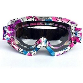 Resim Motosiklet Motosiklet Gözlükleri Mx Motocross Kir Bisikleti Mtb Atv Utv Gözlük Gözlükler 