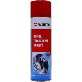 Resim Würth Balata Ve Genel Temizlik Spray 500ml 