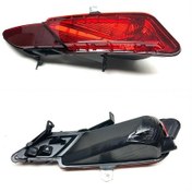 Resim Volvo Reflektör Tampon Xc60 13-17 Arka Sağ - 31353286-137319 