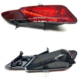 Resim Volvo Reflektör Tampon Xc60 13-17 Arka Sağ - 31353286-137319 