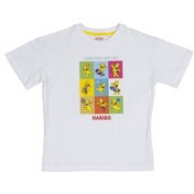 Resim Haribo Çocuk T-Shirt Çocuk T-Shirt Beyaz 