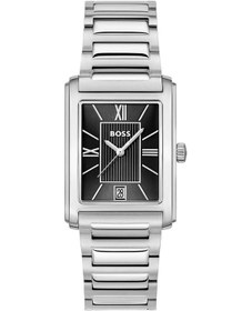 Resim Hugo Boss Watches Hb1514297 Erkek Kol Saati Metalik Gri 