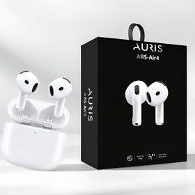 Resim Auris ARS-Air4 Bluetooth Kulaklık Kablosuz Şarj Özelliği 