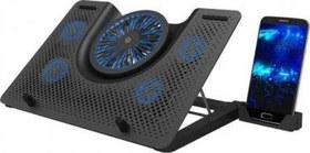 Resim FRISBY FNC-5240ST NOTEBOOK SOĞUTUCU,5XFAN 