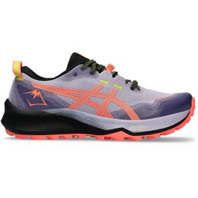 Resim Asics Gel-trabuco 12 Kadın Mor Outdoor Koşu Ayakkabısı 1012b605-501 