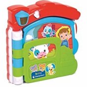 Resim Baby Clementoni Bebek Kitabı Çiftlik Hayvanları 