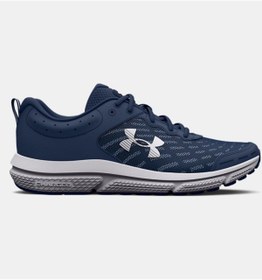 Resim Under Armour Erkek UA Charged Assert 10 Koşu Ayakkabısı 3026175-400 